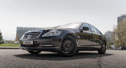 Mercedes-Benz S 500 2011 годаүшін17 500 000 тг. в Алматы – фото 2