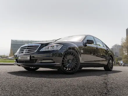 Mercedes-Benz S 500 2011 года за 13 000 000 тг. в Алматы – фото 4