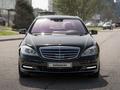Mercedes-Benz S 500 2011 года за 13 000 000 тг. в Алматы – фото 3