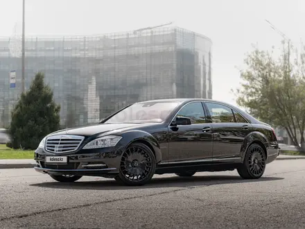 Mercedes-Benz S 500 2011 года за 13 000 000 тг. в Алматы – фото 2