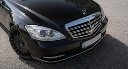 Mercedes-Benz S 500 2011 годаүшін17 500 000 тг. в Алматы – фото 5