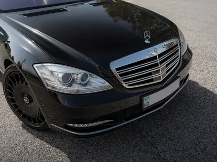 Mercedes-Benz S 500 2011 года за 13 000 000 тг. в Алматы – фото 5