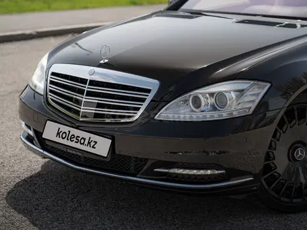 Mercedes-Benz S 500 2011 года за 13 000 000 тг. в Алматы – фото 6