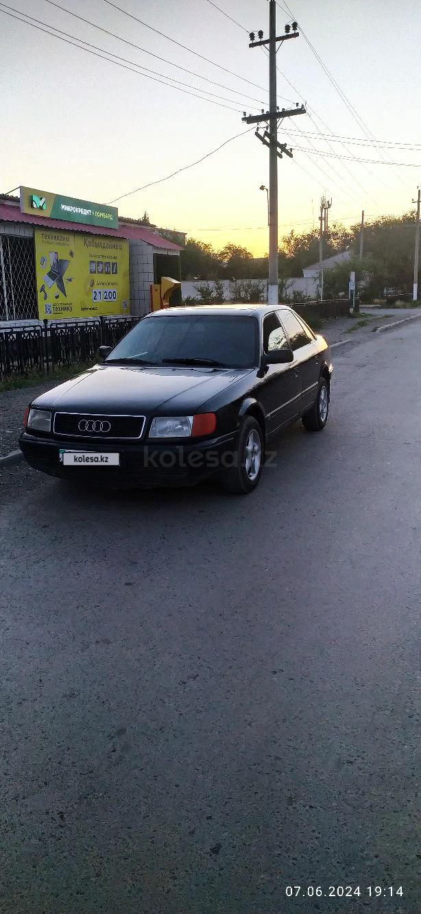 Audi 100 1992 г.