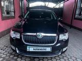 Skoda Superb 2013 года за 7 300 000 тг. в Алматы – фото 3