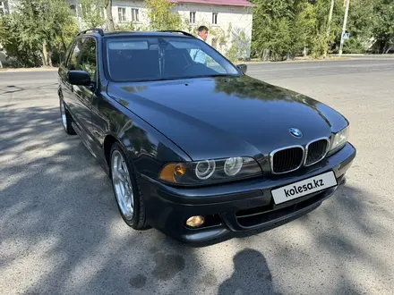 BMW 525 2001 года за 5 200 000 тг. в Шымкент – фото 7