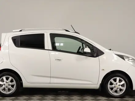 Chevrolet Spark 2021 года за 4 790 000 тг. в Астана – фото 8