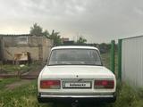 ВАЗ (Lada) 2107 2004 года за 400 000 тг. в Кокшетау – фото 3