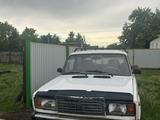 ВАЗ (Lada) 2107 2004 года за 400 000 тг. в Кокшетау