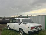 ВАЗ (Lada) 2107 2004 года за 400 000 тг. в Кокшетау – фото 5