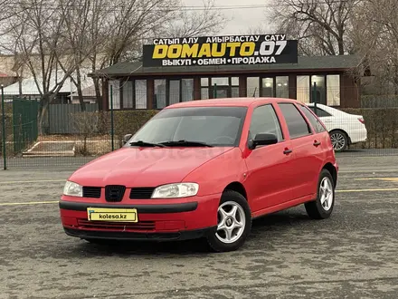 SEAT Ibiza 2001 года за 2 300 000 тг. в Уральск