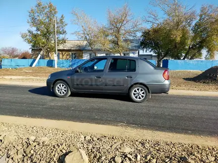 Renault Clio 2001 года за 2 200 000 тг. в Астана