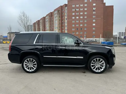 Cadillac Escalade 2019 годаүшін38 000 000 тг. в Астана – фото 2