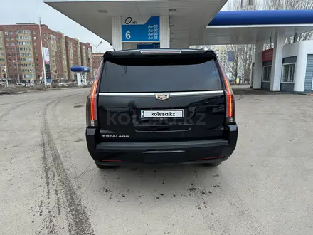 Cadillac Escalade 2019 годаүшін38 000 000 тг. в Астана – фото 3