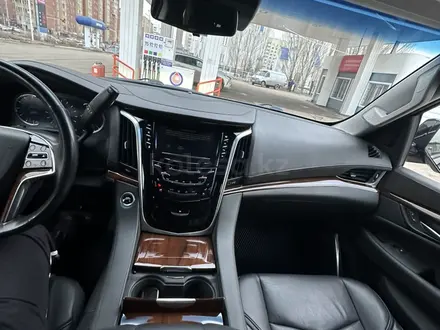 Cadillac Escalade 2019 годаүшін38 000 000 тг. в Астана – фото 5