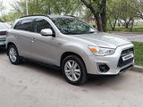 Mitsubishi ASX 2014 года за 5 800 000 тг. в Алматы
