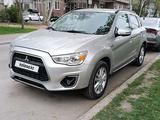 Mitsubishi ASX 2014 года за 5 800 000 тг. в Алматы – фото 2