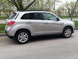 Mitsubishi ASX 2014 года за 5 800 000 тг. в Алматы – фото 3