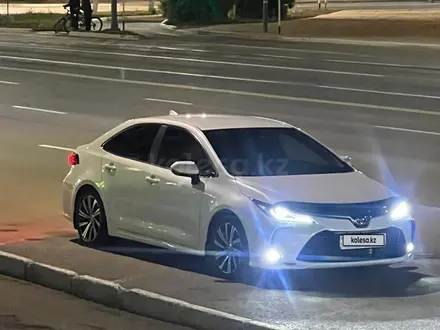 Toyota Corolla 2022 года за 10 500 000 тг. в Усть-Каменогорск