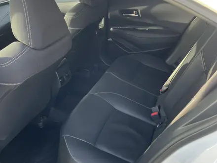Toyota Corolla 2022 года за 10 500 000 тг. в Усть-Каменогорск – фото 10