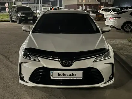 Toyota Corolla 2022 года за 10 500 000 тг. в Усть-Каменогорск – фото 13