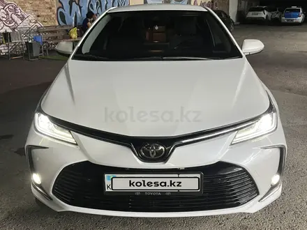 Toyota Corolla 2022 года за 10 500 000 тг. в Усть-Каменогорск – фото 2