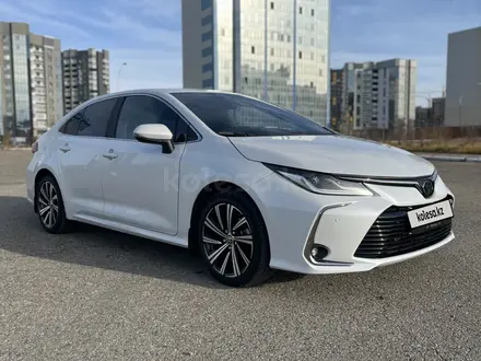 Toyota Corolla 2022 года за 10 500 000 тг. в Усть-Каменогорск – фото 4