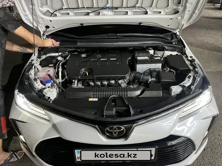 Toyota Corolla 2022 года за 10 500 000 тг. в Усть-Каменогорск – фото 3