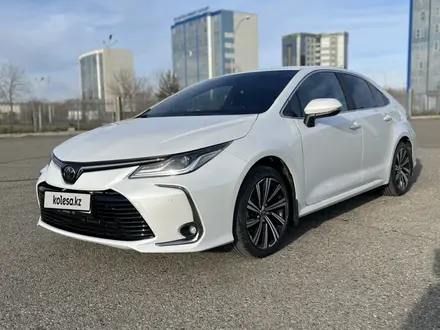 Toyota Corolla 2022 года за 10 500 000 тг. в Усть-Каменогорск – фото 5