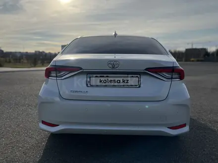 Toyota Corolla 2022 года за 10 500 000 тг. в Усть-Каменогорск – фото 7