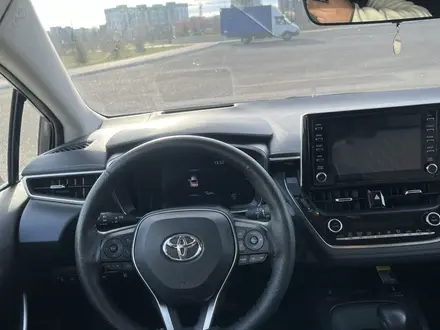 Toyota Corolla 2022 года за 10 500 000 тг. в Усть-Каменогорск – фото 8