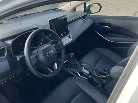 Toyota Corolla 2022 года за 10 500 000 тг. в Усть-Каменогорск – фото 9