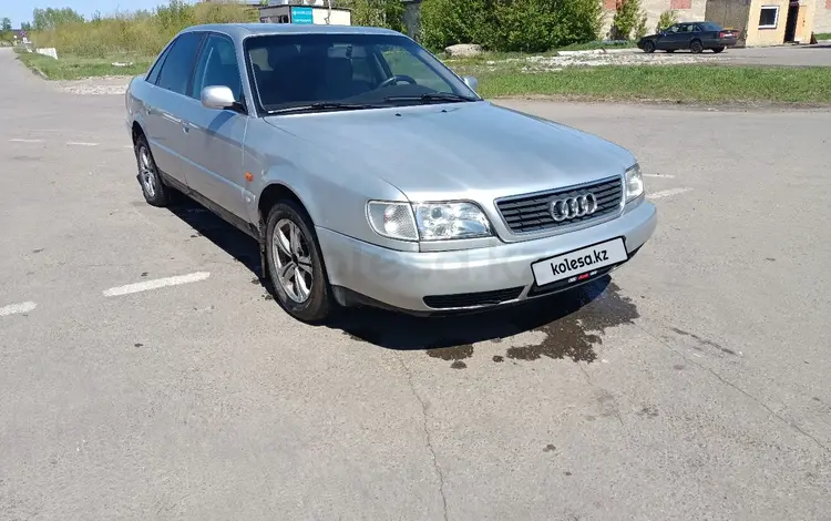 Audi A6 1996 года за 2 700 000 тг. в Петропавловск