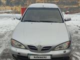 Nissan Primera 2001 годаүшін2 000 000 тг. в Талдыкорган