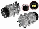 Компрессор кондиционера Chery Tiggo 4 Pro 20 —/Tiggo 7 Pro 19 —/Tiggo 8 P за 78 150 тг. в Астана