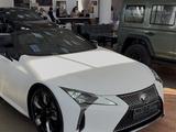 Lexus LC 2024 года за 65 000 000 тг. в Алматы – фото 2