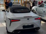 Lexus LC 2024 года за 65 000 000 тг. в Алматы – фото 5