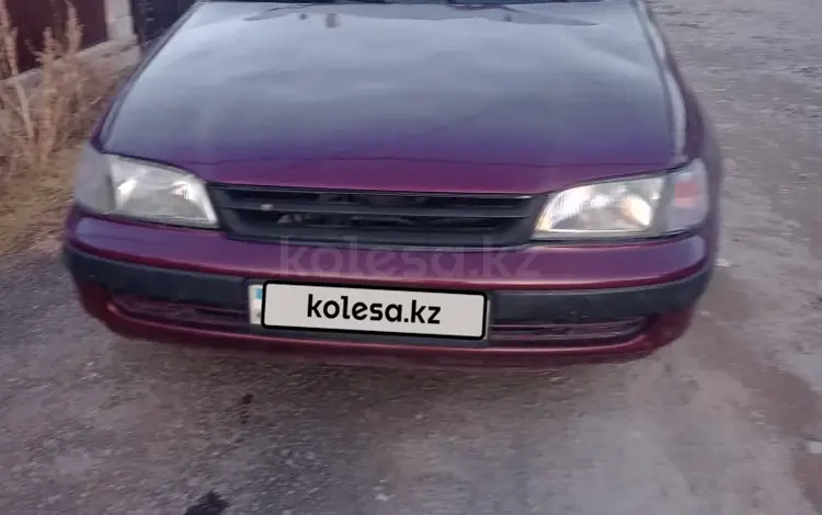 Toyota Carina E 1996 годаүшін1 450 000 тг. в Алматы