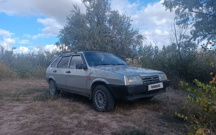 ВАЗ (Lada) 2109 2002 года за 600 000 тг. в Уральск