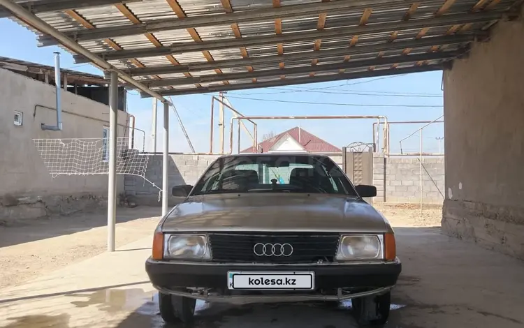 Audi 100 1989 годаүшін570 000 тг. в Тараз