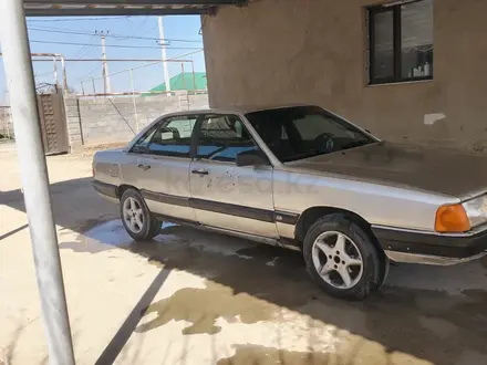 Audi 100 1989 года за 570 000 тг. в Тараз – фото 4