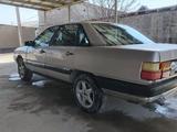 Audi 100 1989 года за 570 000 тг. в Тараз – фото 3