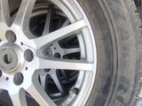 Шины с дисками Bridgestone Blizzak Revo 1, 205/65/R16 за 150 000 тг. в Алматы – фото 5