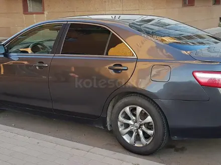 Toyota Camry 2007 года за 5 400 000 тг. в Астана – фото 5