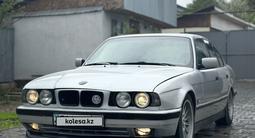 BMW 525 1994 года за 2 350 000 тг. в Алматы – фото 4