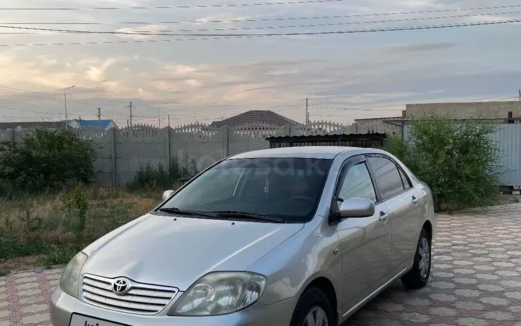 Toyota Corolla 2005 года за 3 100 000 тг. в Атырау