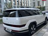 Hyundai Santa Fe 2025 года за 19 400 000 тг. в Астана – фото 3