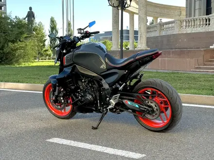 Yamaha  MT-09 (FZ-09) 2021 года за 6 500 000 тг. в Атырау – фото 5