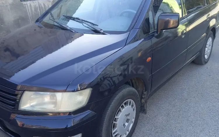 Mitsubishi Space Wagon 2001 года за 2 500 000 тг. в Кызылорда