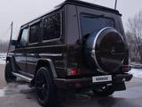 Mercedes-Benz G 500 2000 годаүшін10 500 000 тг. в Алматы – фото 2